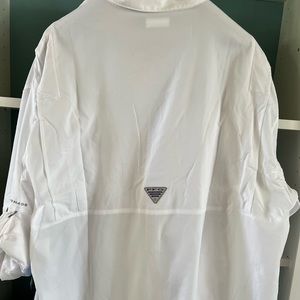 Columbia Tamiama PFG XXL shirt